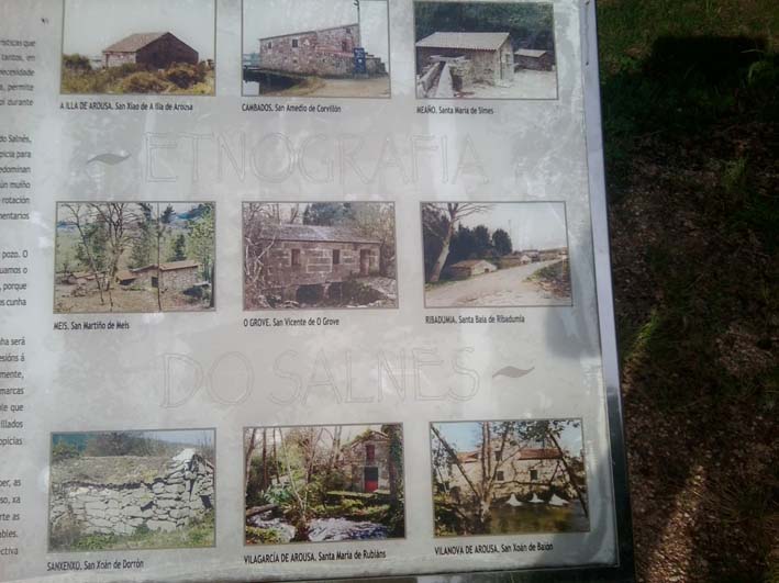 El de la isla de arosa y el de cambados son de marea