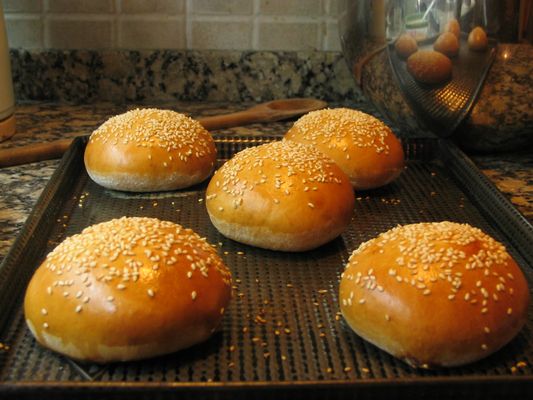 Recién salidos del horno