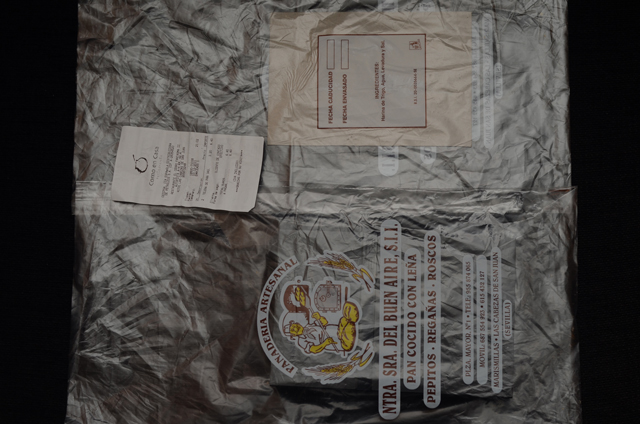 Información de la bolsa.