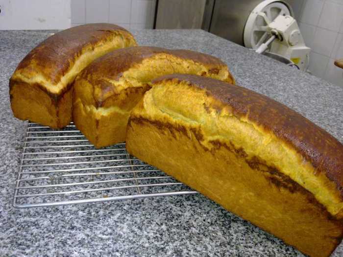 Brioche.