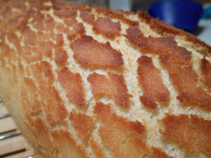 Crosta Tiger Bread