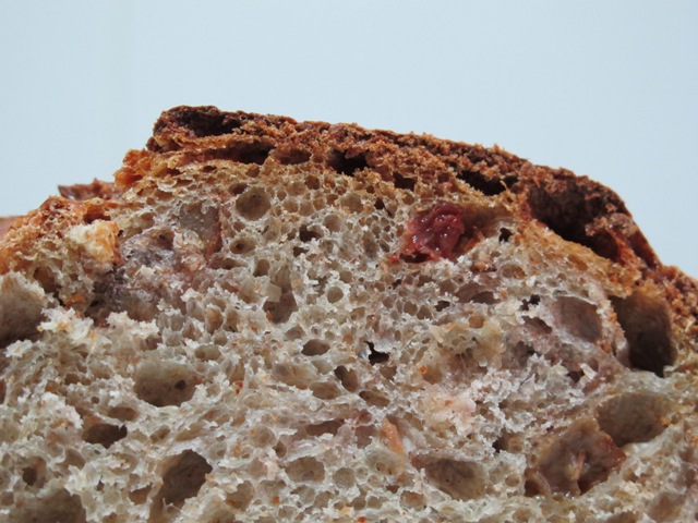 Pan de espelta, trigo, pasas y nueces_2