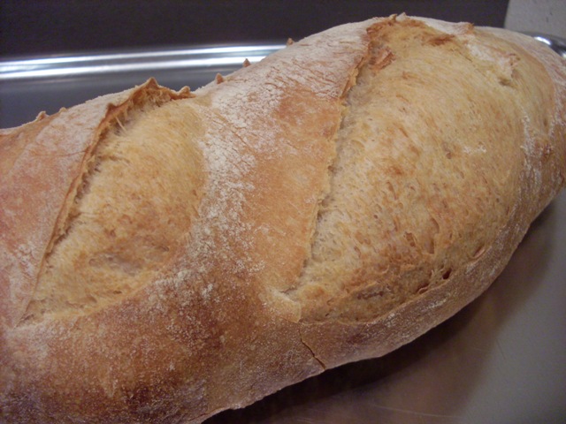 037 - batard amb poolish.JPG