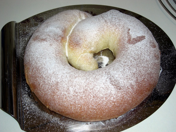 Ensaimada
