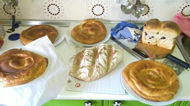 Ensaimadas