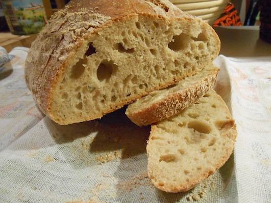 Détail mie