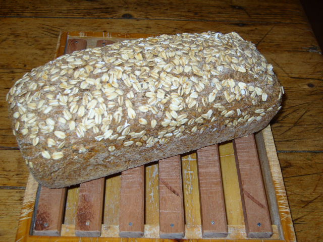 129 Vollkornbrot
