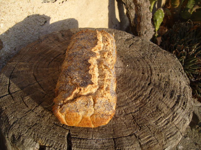 140 Pan de arroz y fécula de patata