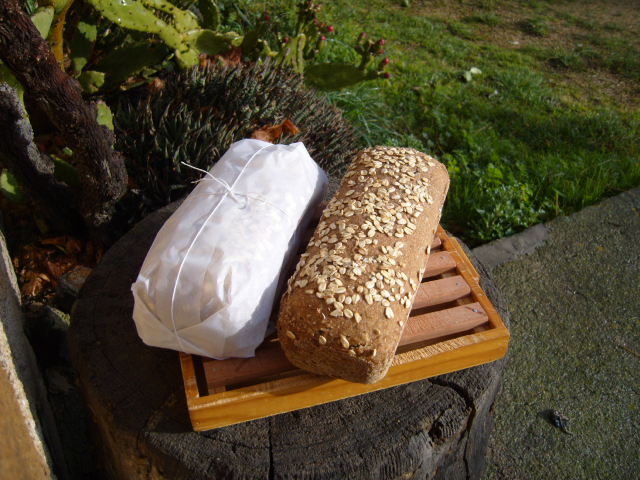 150 y 151 Pan de centeno y harina de fuerza
