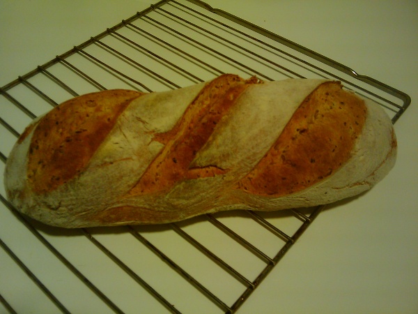 Primer pan.
