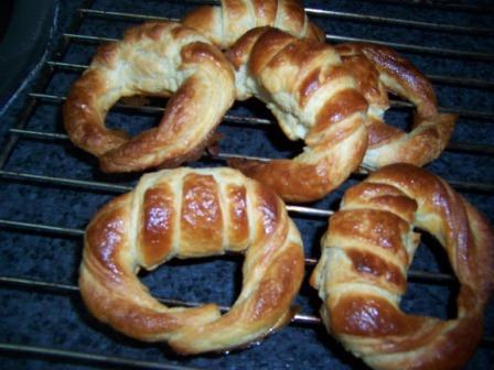 Croissants, de verdad