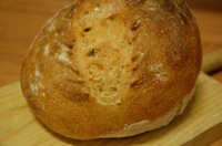 Al salir del horno