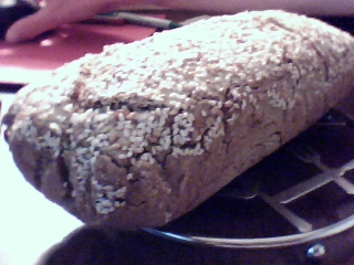 Pan de trigo sarraceno y arroz