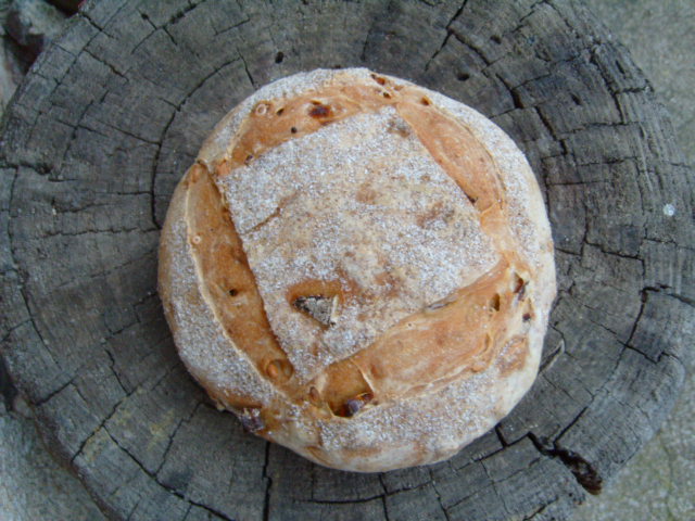 183 Pan de febrero con harina Rivercote