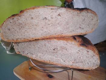 Pan de Espelta