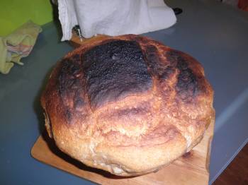 "ligeramente tostado"