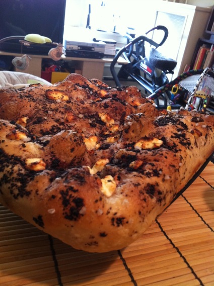 Focaccia Lista