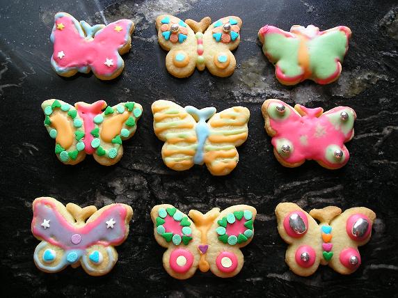 Galletas de pascua 2