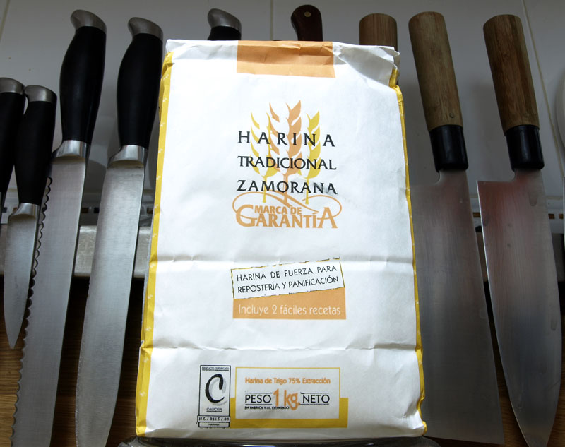 Paquete de 1 Kg. vista frontal