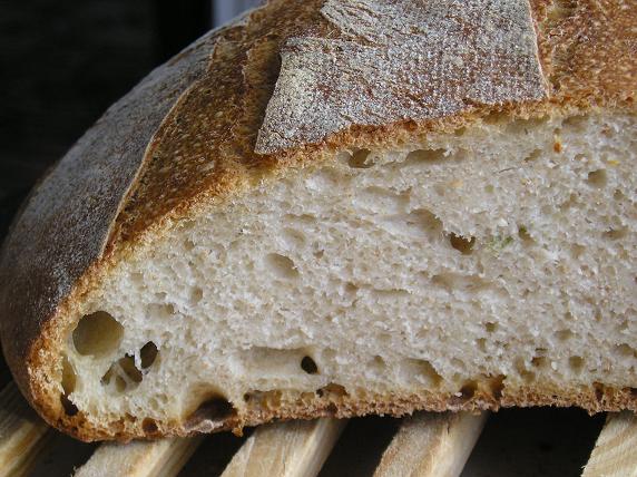 Miga pan de romero y MM espelta.JPG