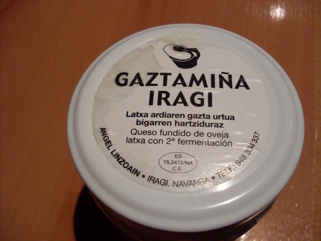 014 - tap. crema d´ Idiazabal.JPG