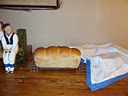Pan inglés de sandwich