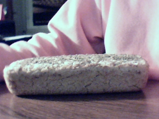 Pan con harina de arroz y maíz 56