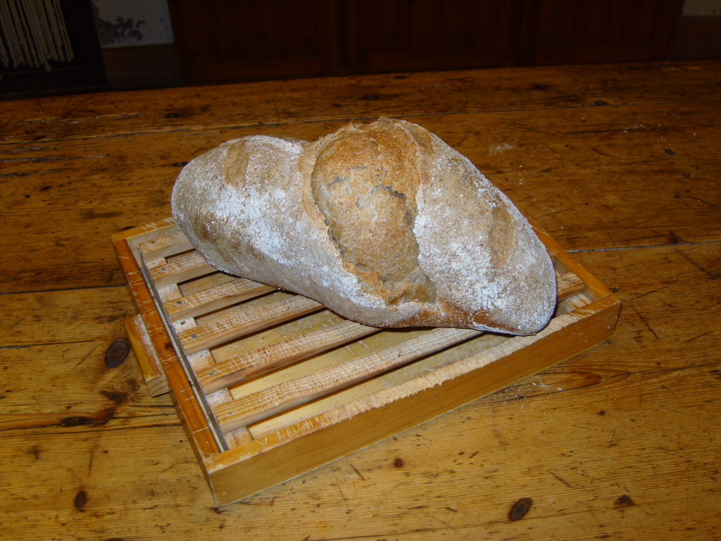 Pan con cerveza  61