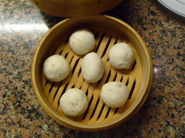 baozi crudos