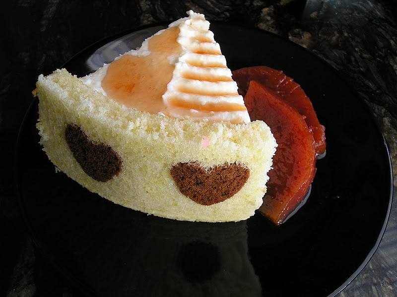 Nube de queso y letuario de membrillo.JPG