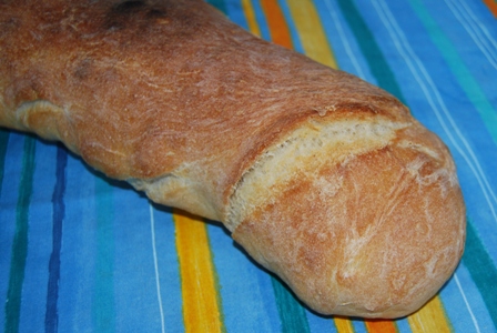 pain à l'ancienne