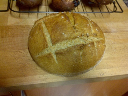 Nuestro pan de cada día!